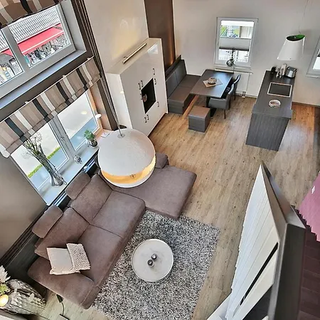 Apartman Residenz Herrenbruchstr Residenz Herrenbruchstrasse 5 8