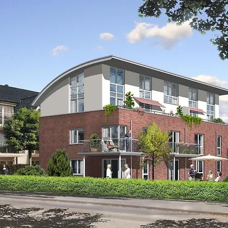 Residenz Herrenbruchstr Residenz Herrenbruchstrasse 5 8 Apartman