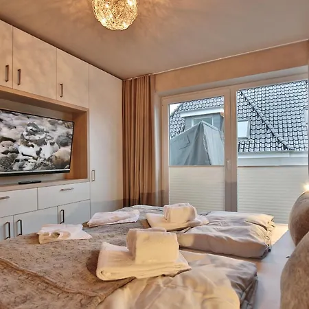 Residenz Herrenbruchstr Residenz Herrenbruchstrasse 5 8 Apartman *