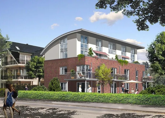 Residenz Herrenbruchstr Residenz Herrenbruchstraße 5 8 Apartment