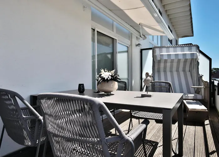 Apartment Residenz Herrenbruchstr Residenz Herrenbruchstraße 5 8 Timmendorfer Strand